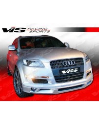 VIS Racing 2006-2009 Audi Q7 4Dr M Tech Front Lip