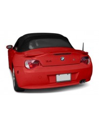 VIS Racing 2003-2008 Bmw Z4 2Dr Euro Tech Spoiler