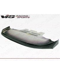 VIS Racing 1993-1998 Toyota Supra 2Dr V Spec Widebody FiberGlass Add-On Lip