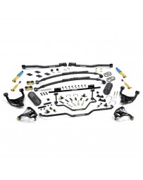 Hotchkis 1967-1969 Camaro Firebird Coupe Big Block 2 in. Drop Stage 2 TVS by Hotchkis