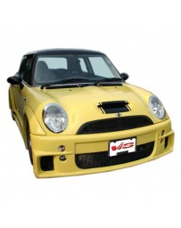 VIS Racing 2002-2006 Bmw Mini Cooper S 2Dr Max Front Bumper