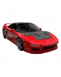 VIS Racing 1991-2001 Acura Nsx 2Dr Techno R Front Lip