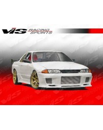 VIS Racing 1990-1994 Nissan Skyline R32 Gtr 2Dr Demon Front Bumper