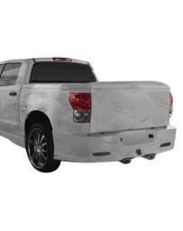 VIS Racing 2007-2013 Toyota Tundra 4Dr Blaze Rear Bumper