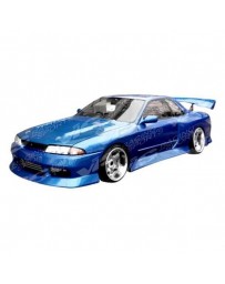 VIS Racing 1990-1994 Nissan Skyline R32 Gtr 2Dr B Speed Side Skirts