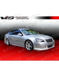 VIS Racing 2005-2006 Nissan Altima 4Dr Magnum Front Bumper Urethane