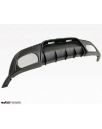 VIS Racing 2010-2013 Hyundai Genesis Coupe Vip Fiberglass Rear Lip