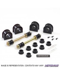 Hotchkis 64-72 Buick/Chevy/Olds/Pontiac GM A-Body Rear Swaybar Bushing Rebuild Kit