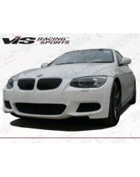 VIS Racing 2011-2013 Bmw E92 2Dr M Tech Style Front Bumper