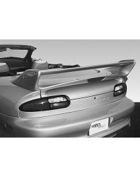 VIS Racing 1993-2002 Chevrolet Camaro Adj. Commando Style With Hole For Oem Light