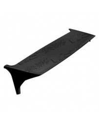 VIS Racing 1988-1991 Honda Civic Hb Z Speed Roof Spoiler