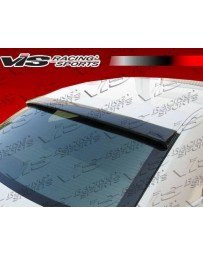 VIS Racing 2005-2010 Chrysler 300/300C 4Dr Vip 2 Carbon Fiber Rear Roof Spoiler