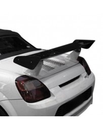 VIS Racing 2000-2005 Toyota Mrs 2Dr Techno R Wide Body Spoiler