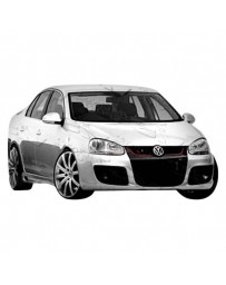 VIS Racing 2006-2010 Volkswagen Jetta 4Dr C Tech Front Bumper