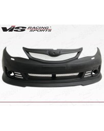 VIS Racing 2008-2010 Subaru Wrx 4dr/HB Sti Style Front Bumper