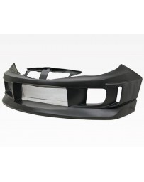 VIS Racing 2008-2010 Subaru Wrx 4dr/HB Z Speed Type 1 Style Front Bumper