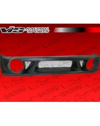 VIS Racing 1990-1997 Toyota Land Cruiser Desert Storm Front Bumper