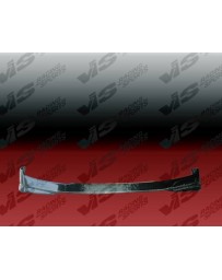 VIS Racing 2003-2005 Honda Accord 2Dr Oem Style Carbon Fiber Front Lip