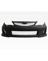 VIS Racing 2008-2010 Subaru Wrx 4dr/HB Rally Front Bumper