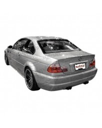 VIS Racing 2001-2005 Bmw E46 M3 2Dr Oem Style Rear Bumper