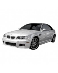 VIS Racing 2001-2005 Bmw E46 M3 2Dr Oem Style Side Skirts