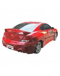 VIS Racing 2003-2006 Hyundai Tiburon 2Dr Rally Spoiler