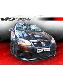 VIS Racing 2006-2009 Volkswagen Golf 5 2Dr/4Dr C Tech Front Bumper