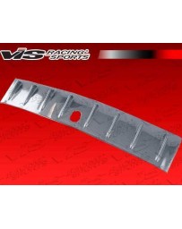 VIS Racing 2008-2014 Mitsubishi Evo 10 Custom Carbon Fiber Voltex GeneratorC