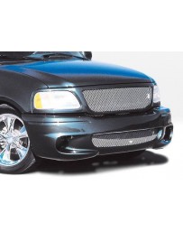 VIS Racing 1997-2003 Ford F-150 All Models Lightning Style Front Bumper Cover