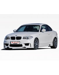 VIS Racing 2008-2012 Bmw 1 Series E82 2Dr 1M Front Bumper