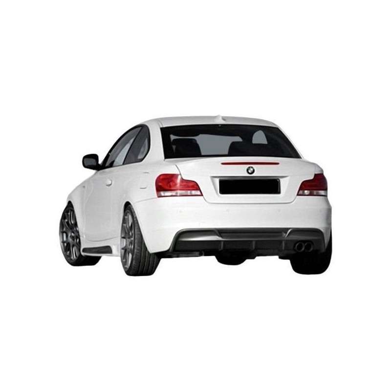 E82 1m online rear bumper