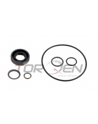 370z Z34 R35 GT-R Nissan OEM Power Steering Pump Rebuild Seal & Gasket Kit