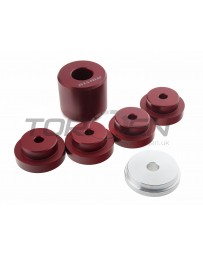 350z Nismo Solid Differential Bushing Set