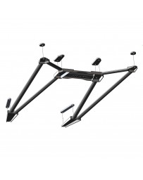 Hotchkis 2010-2012 Camaro Chassis Max Spacer Kit For Large Exhaust Systems by Hotchkis