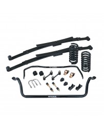 Hotchkis 1999 – 2004 Ford Lightning, 1997-2003 Ford F150 TVS Suspension System, 2WD Truck