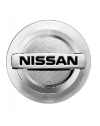 350z DE Z33 Nissan OEM Center Wheel Cap, Anniversary Edition 2005