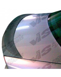 VIS Racing 1999-2005 Bmw E46 2Dr Csl Style Spoiler