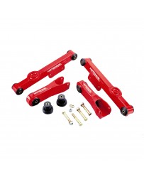 Hotchkis 1999-2004 Mustang Rear Suspension Package Red by Hotchkis Sport Suspension