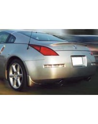 350z Z33 Nissan OEM Air Spoiler