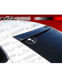 VIS Racing 2006-2013 Lexus Is 250/350 4Dr Techno R Carbon Fiber Roof Spoiler