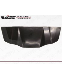 VIS Racing 2000-2009 Honda S2000 VTX Style Fiber Glass Rear Lower Diffuser