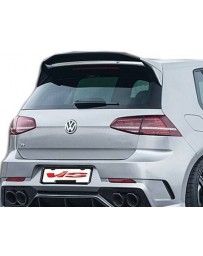 VIS Racing 2015-2017 Volkswagen Golf Apex Style Roof Wing