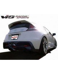 VIS Racing 2011-2012 Honda Crz AMS Rear Lip