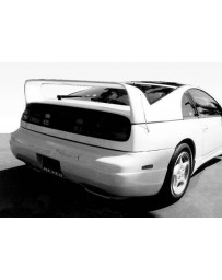 VIS Racing 1990-1996 Nissan 300Zx F40 Style Wing With Light