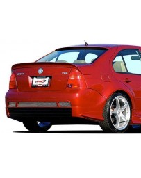 VIS Racing 1999-2005 Volkswagen Jetta J-Spec Rear Bumper Cover