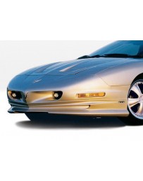 VIS Racing 1993-1997 Pontiac Firebird W-Typ Front Lip Polyurethane