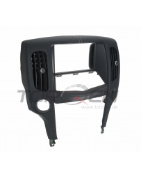 370z Nissan OEM Radio Bezel Finisher with Navigation, 40th Anniversary LHD cars only 2009-2010