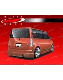 VIS Racing 2004-2007 Scion Xb 4Dr Jpc Side Skirts