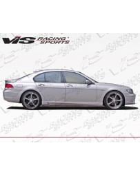 VIS Racing 2002-2005 Bmw 7 Series E65 4Dr A Tech Side Skirts