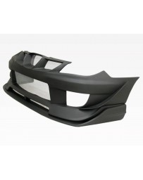 VIS Racing 2006-2007 Subaru Wrx 4Dr Oracle Front Bumper